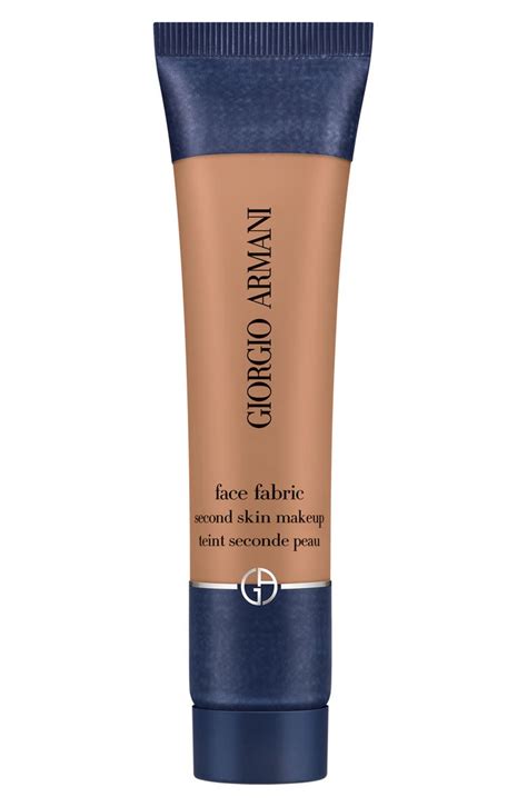 giorgio armani face fabric foundation 2018|giorgio armani foundation sample.